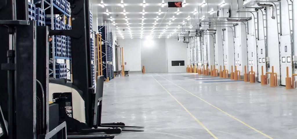 CBRE ΙΜ acquires a logistics portfolio in JV with MG Real Estate CBRE ΙΜ acquires a logistics portfolio in JV with MG Real Estate